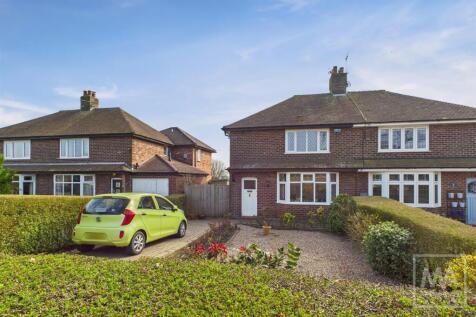 Hatton Lane, Hatton, Warrington 3 bed semi