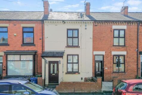 Charles Street, Golborne, WA3 2 bed terraced house for sale