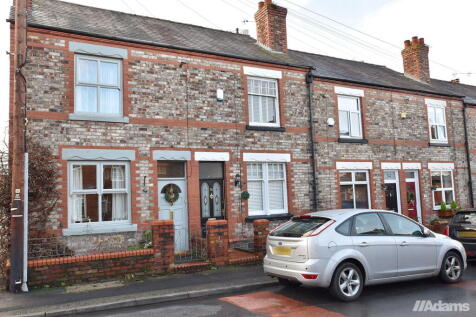 Brackley Street, Stockton Heath... 2 bed terraced house for sale