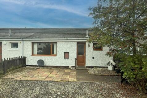 1 bedroom semi-detached bungalow for sale