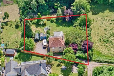 Watery Lane, Monmouth, Monmouthshire 3 bed detached house for sale