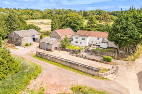 Sheepcot Farm, Miss Graces Lane... 4 bed equestrian property for sale
