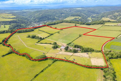 Miss Graces Lane, Tidenham Chase... 4 bed farm house for sale