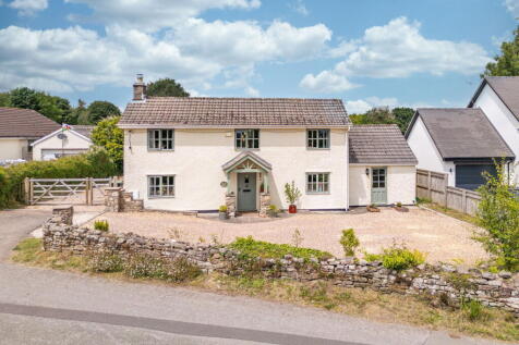 The Old Post Office, Penallt... 3 bed detached house for sale