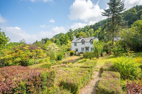 St.Briavels, Lydney, Gloucestershire 3 bed detached house for sale