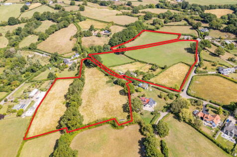 Chapel Farm, Gwehelog, Usk, NP15 1RT 3 bed property with land for sale