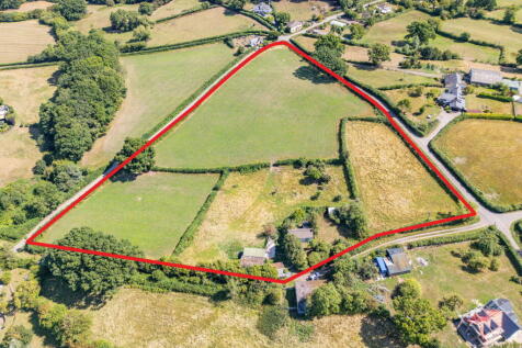 Chapel Farm Lot 1 3 bed property with land for sale