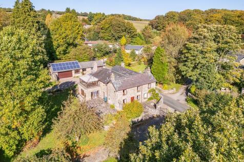 Back Road, Catbrook, Chepstow 5 bed detached house for sale