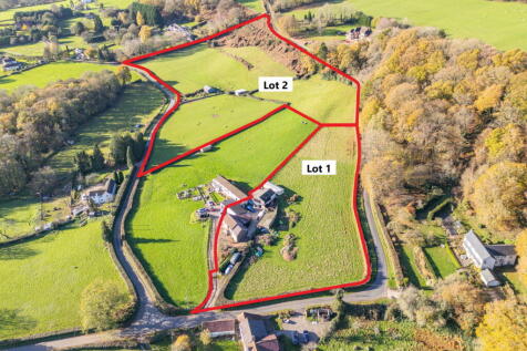 The Barley House Development Site... Plot for sale