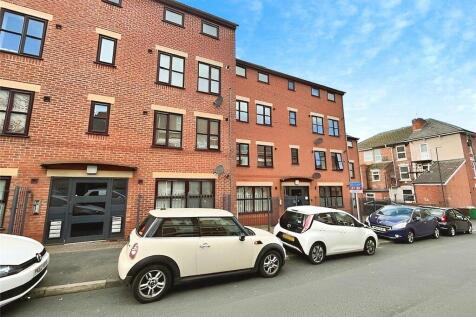 Sophie Road, Nottingham 2 bed apartment for sale