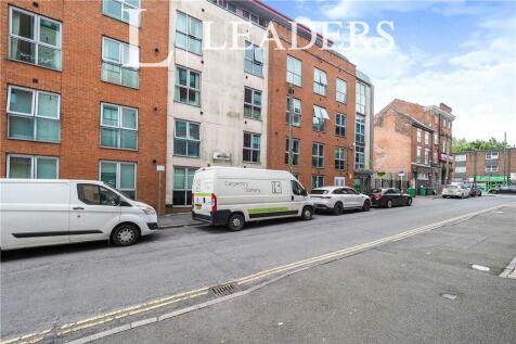 Raleigh Street, Nottingham 2 bed apartment for sale