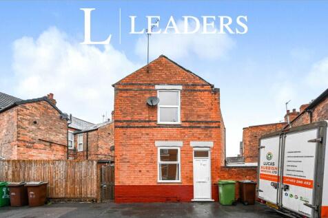 Whittier Road, Nottingham 2 bed detached house for sale