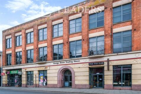 Apartment 42, George Street Trading... 2 bed apartment for sale