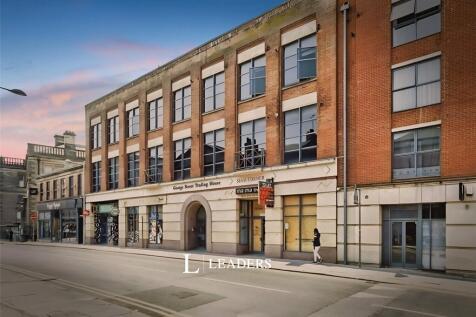 Apartment 42, George Street Trading... 2 bed apartment for sale