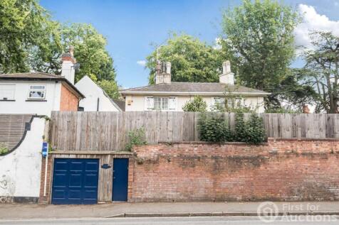 Mansfield Road, Nottingham... 3 bed link detached house for sale