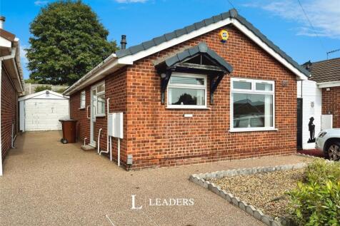 Chilwell Court, Nottingham 2 bed bungalow for sale