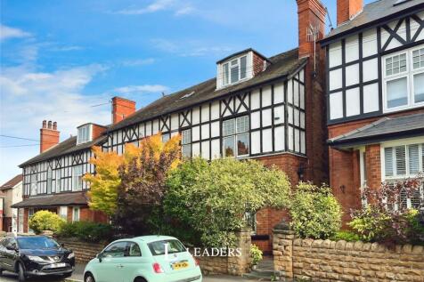 Bingham Road, Sherwood, Nottingham 5 bed semi