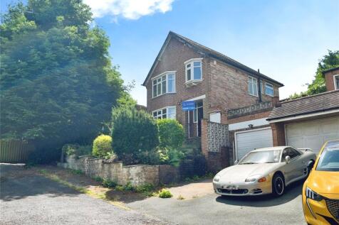 Wensley Road, Woodthorpe, Nottingham 3 bed detached house for sale