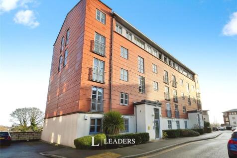 Apt 7, Jenner House, Ockbrook Drive... 2 bed apartment for sale