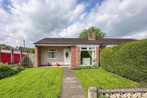 2 bedroom bungalow for sale