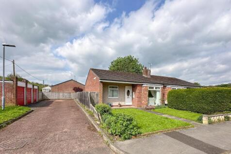 2 bedroom bungalow for sale