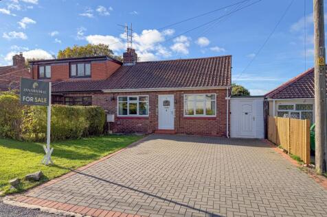 3 bedroom bungalow for sale