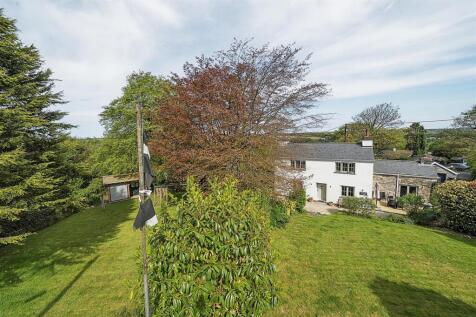 Helstone, Camelford 3 bed detached house for sale