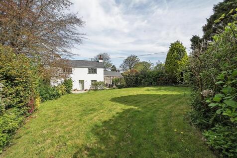 Helstone, Camelford 3 bed detached house for sale