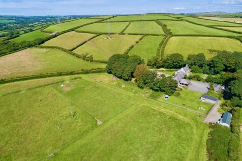 St. Teath, Bodmin 11 bed detached house for sale