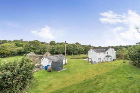 Coddles, Withiel 4 bed detached house for sale