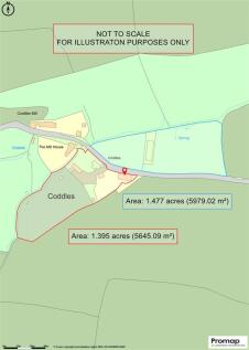 Coddles, Withiel 4 bed detached house for sale