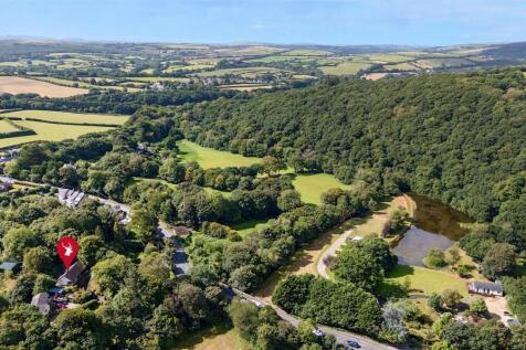 Dunmere, Bodmin 2 bed bungalow for sale