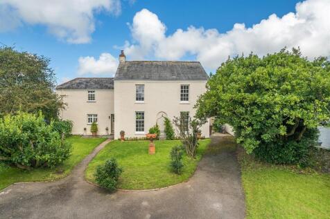 St. Mabyn 4 bed detached house for sale