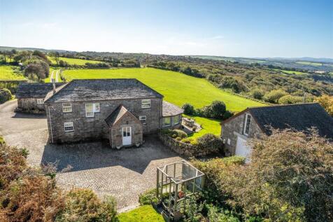 Blisland 3 bed detached house for sale
