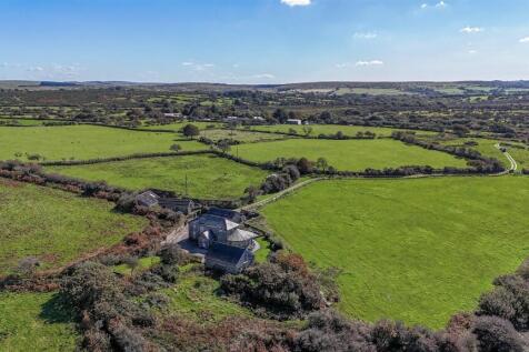 Blisland 4 bed detached house for sale
