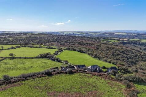 Blisland 4 bed detached house for sale