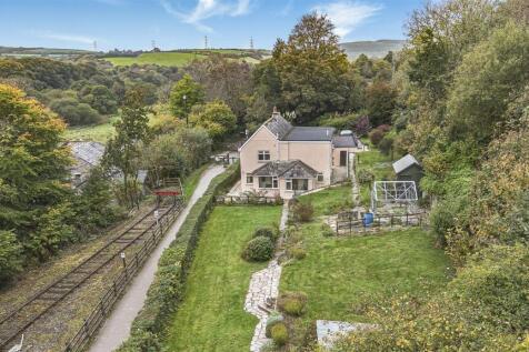 Boscarne, Nanstallon 4 bed detached house for sale