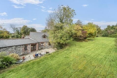 Lower Amble, Wadebridge 4 bed detached house for sale