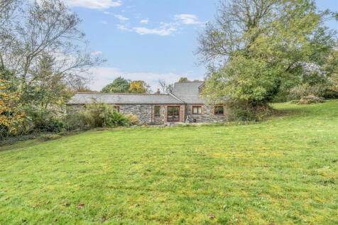 Lower Amble, Wadebridge 4 bed detached house for sale