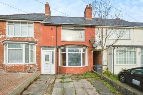 3 bedroom terraced house for sale