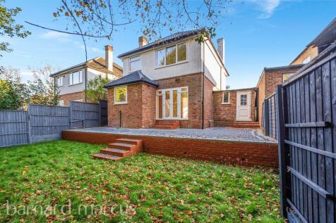 3 bedroom detached house for sale