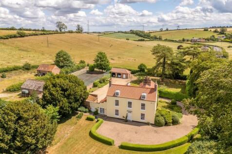 Cabourne, Market Rasen 7 bed detached house for sale