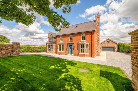 Lincoln Road, Branston, Lincoln 6 bed detached house for sale