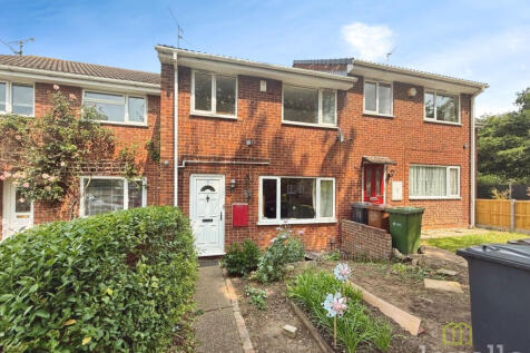 Kells Close, Lincoln LN5 3 bed terraced house for sale