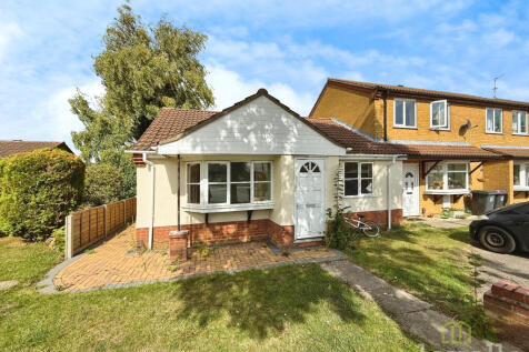 Willow Court, Bracebridge Heath LN4 2 bed bungalow for sale
