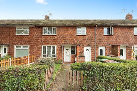 Cotman Walk, Lincoln LN6 3 bed terraced house for sale