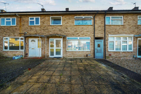 Sycamore Road, Dunstable LU5 3 bed terraced house for sale