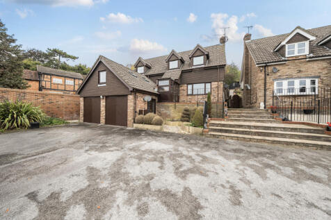 Castle Hill Road, Dunstable LU6 4 bed detached house for sale