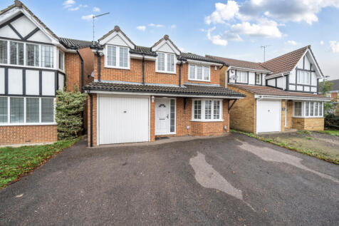 Crabtree Way, Dunstable LU6 4 bed detached house for sale
