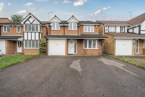 Crabtree Way, Dunstable LU6 4 bed detached house for sale